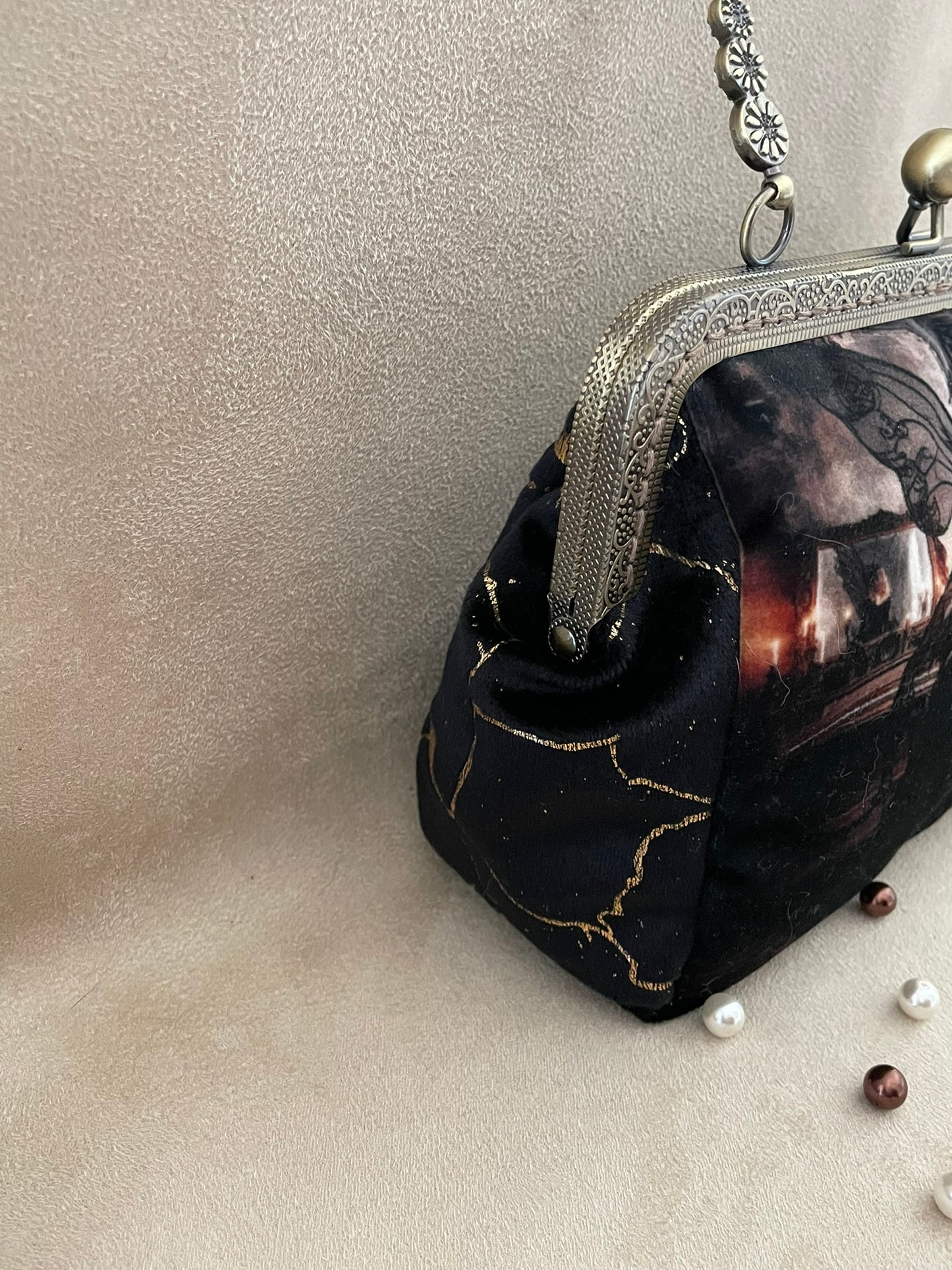 Clutch/Pochette fée