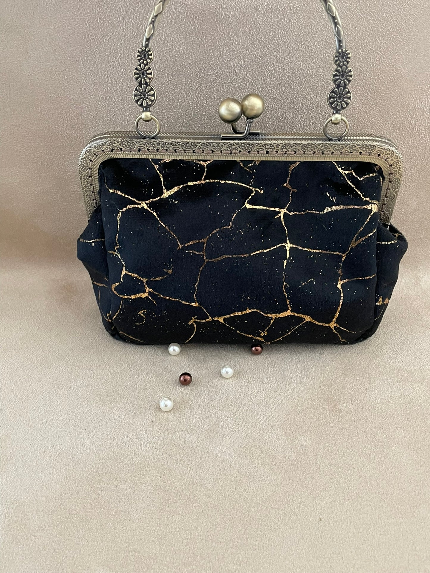 Clutch/Pochette fée