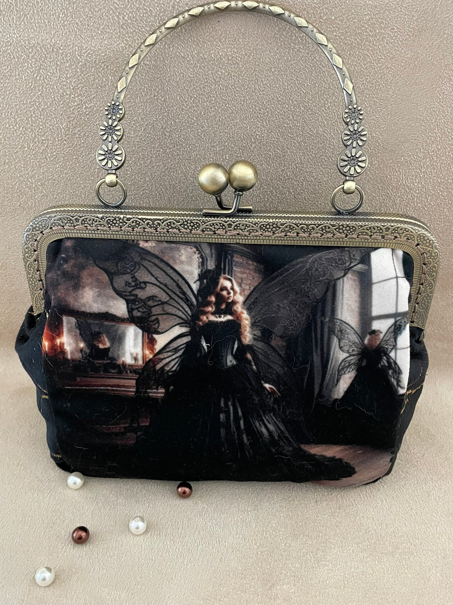 Clutch/Pochette fée