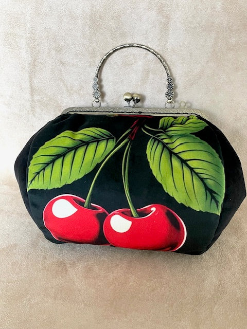 sac pin up cerise