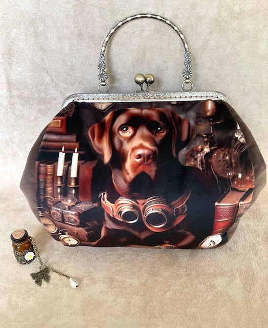 sac retro steampunk