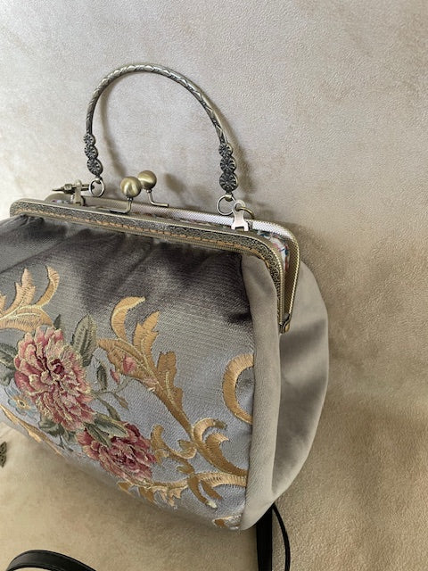 sac retro shabby
