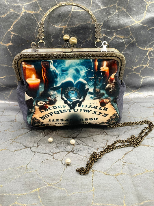 pochette/ Clutch ouija