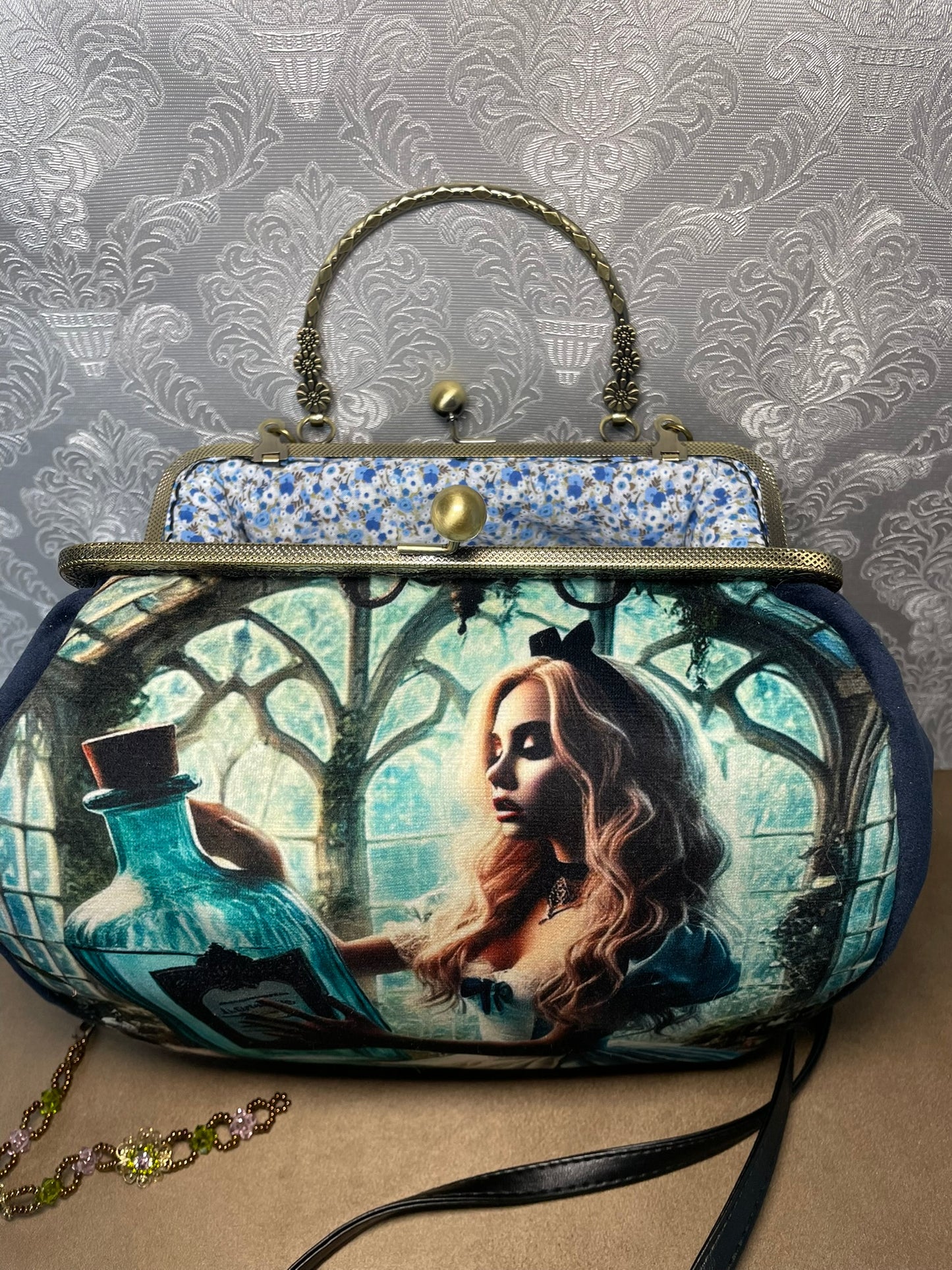 Sac « L’Élixir des Songes » – Mystère féerique & élégance vintage