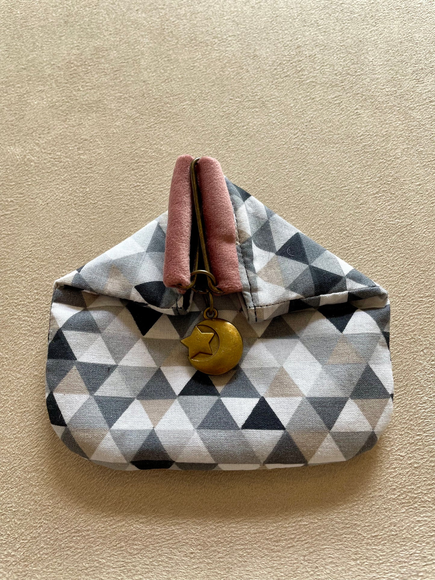 porte monnaie aimanté