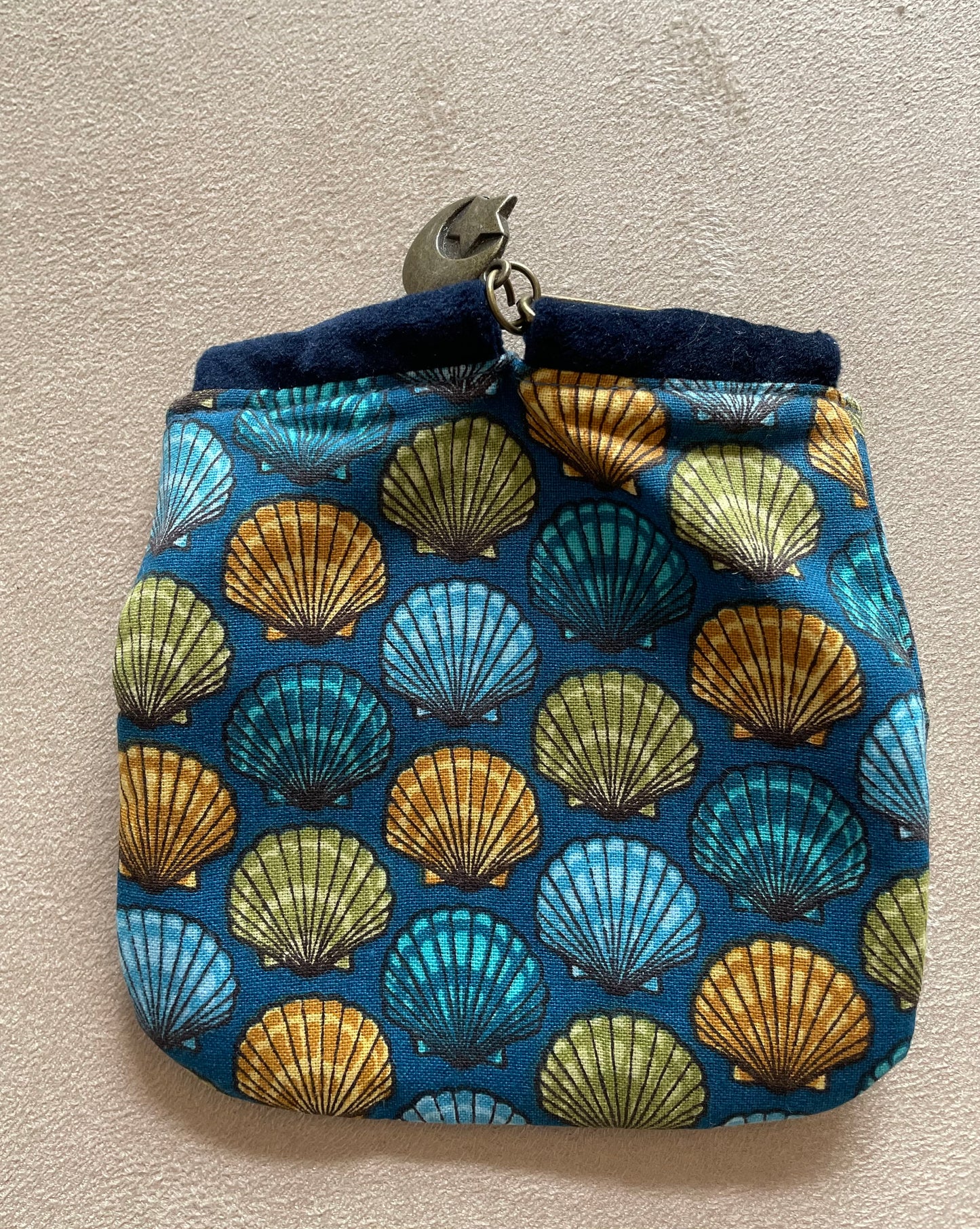 porte monnaie aimanté