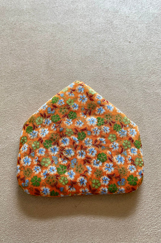 porte monnaie aimanté de style asiatique