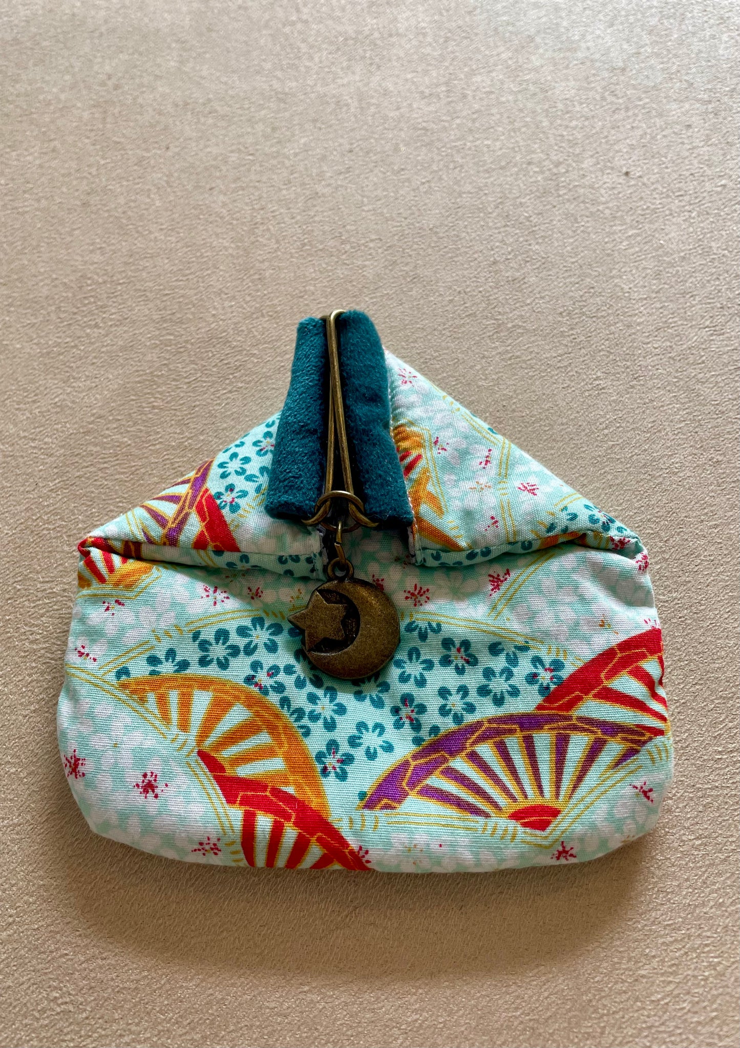 porte monnaie aimanté