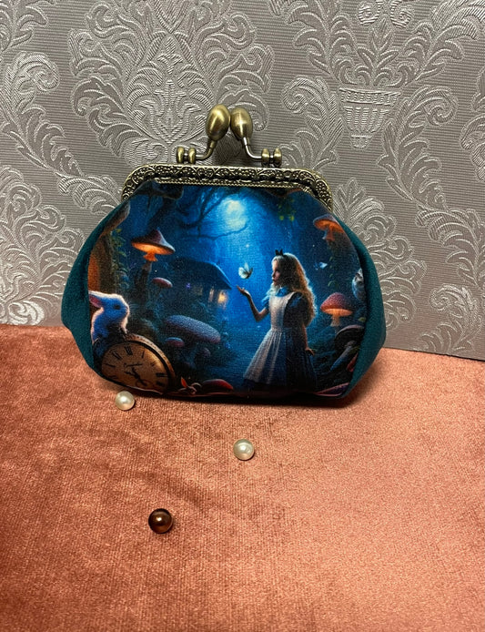 Accessoire Alice de style victorien