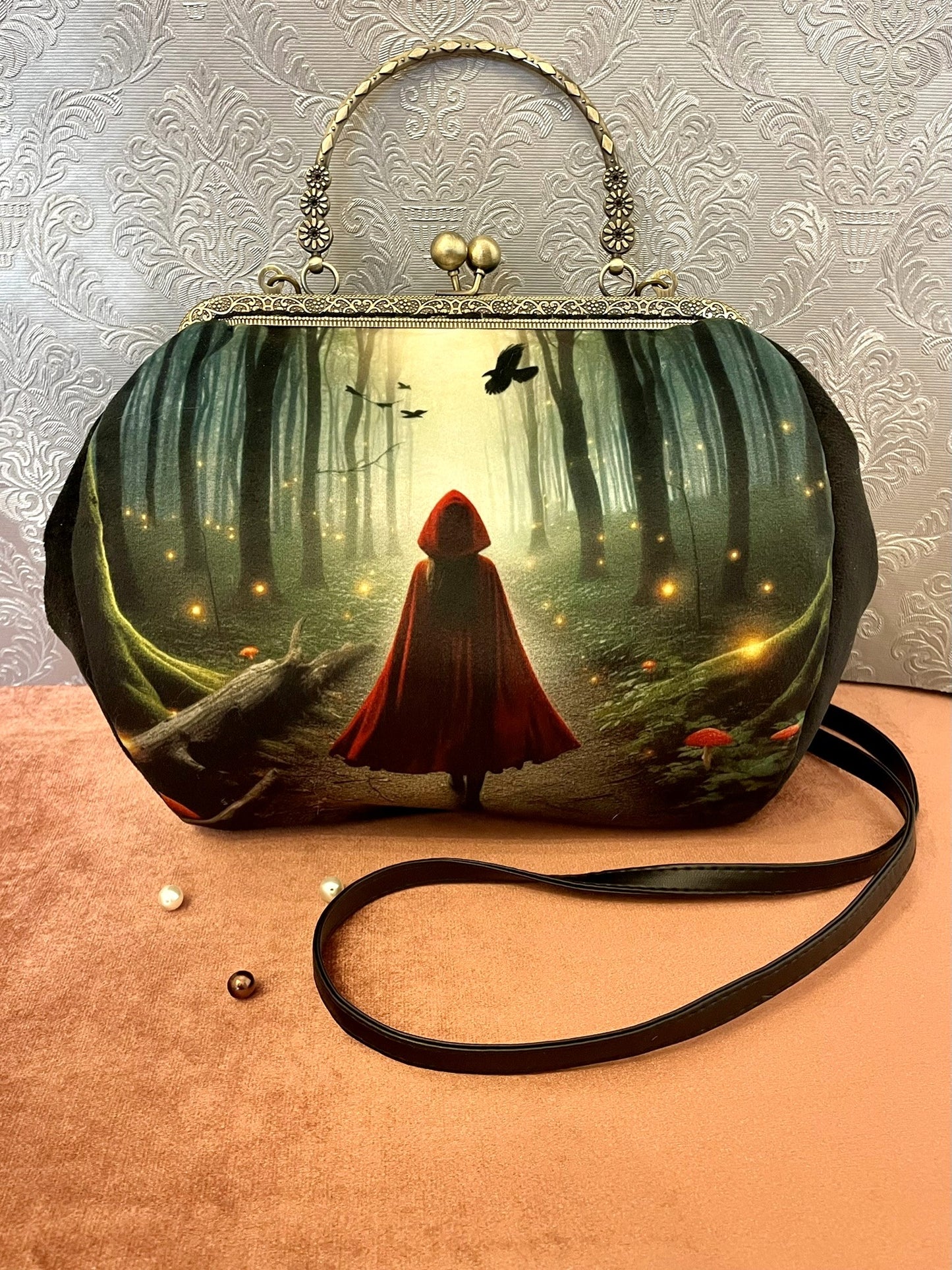 Sac de créateur Le comptoir de Suzanne