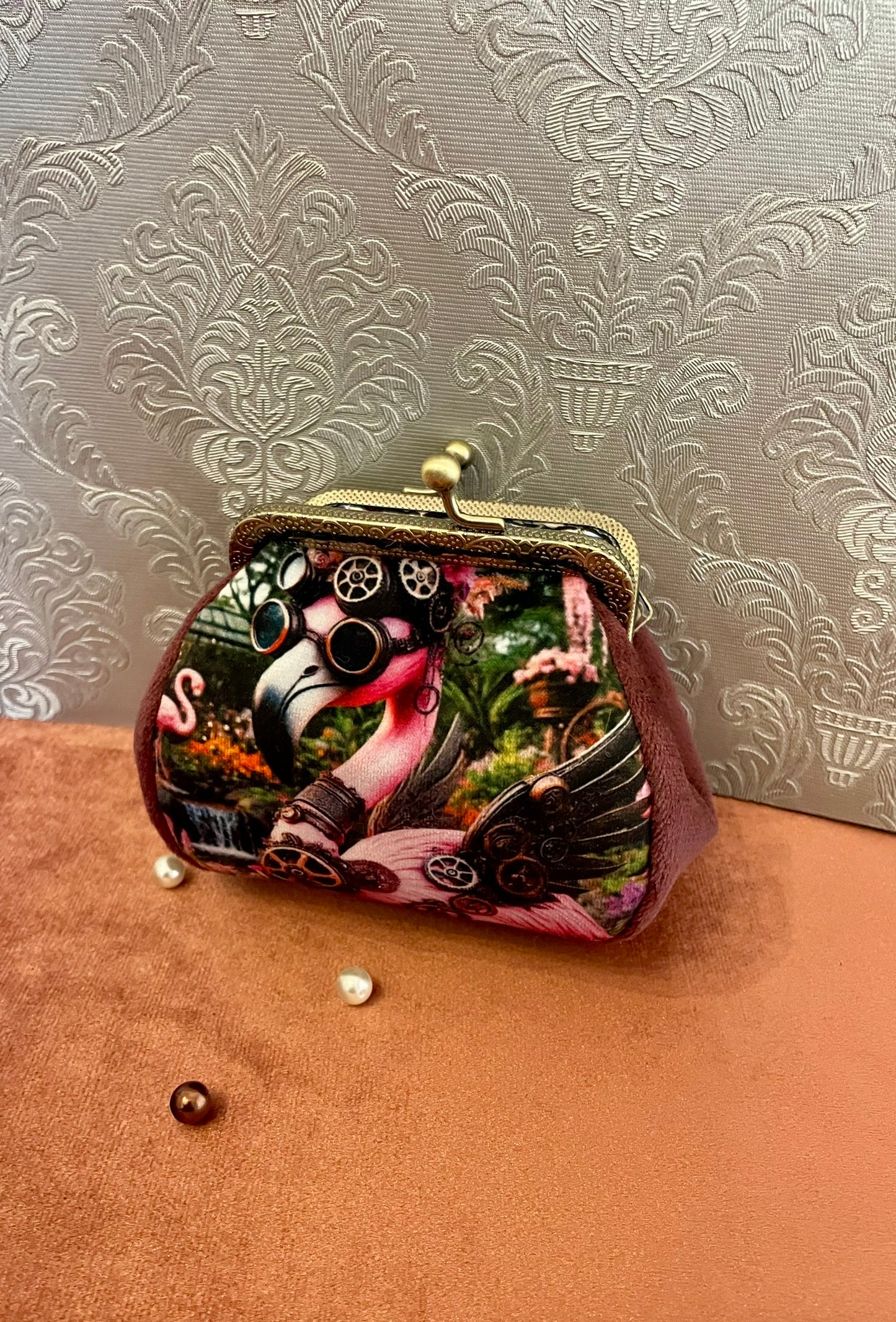 Cadeau original femme style cabinet de curiosités